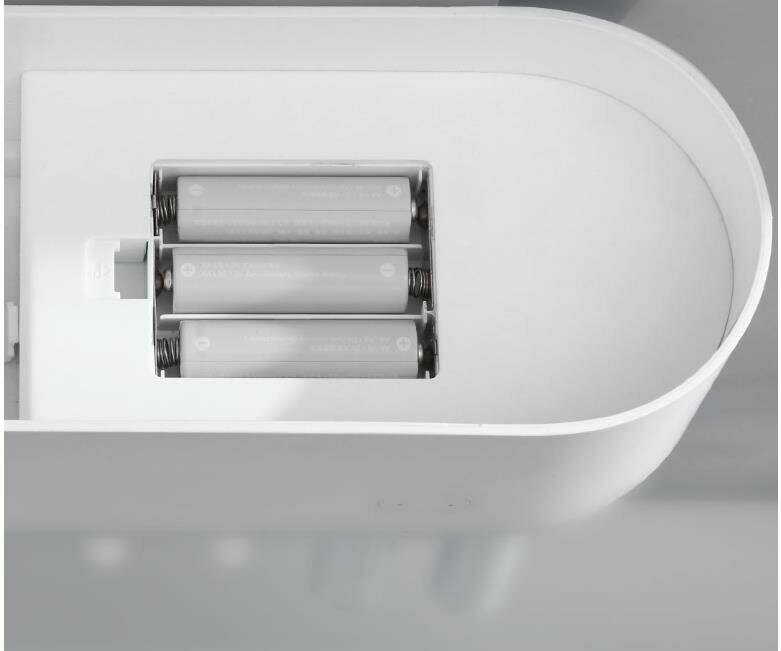 Стерилизатор для зубных щеток Xiaomi Quange Smart Sterilization Toothbrush Cup Holder White (WY020702) - фото №7