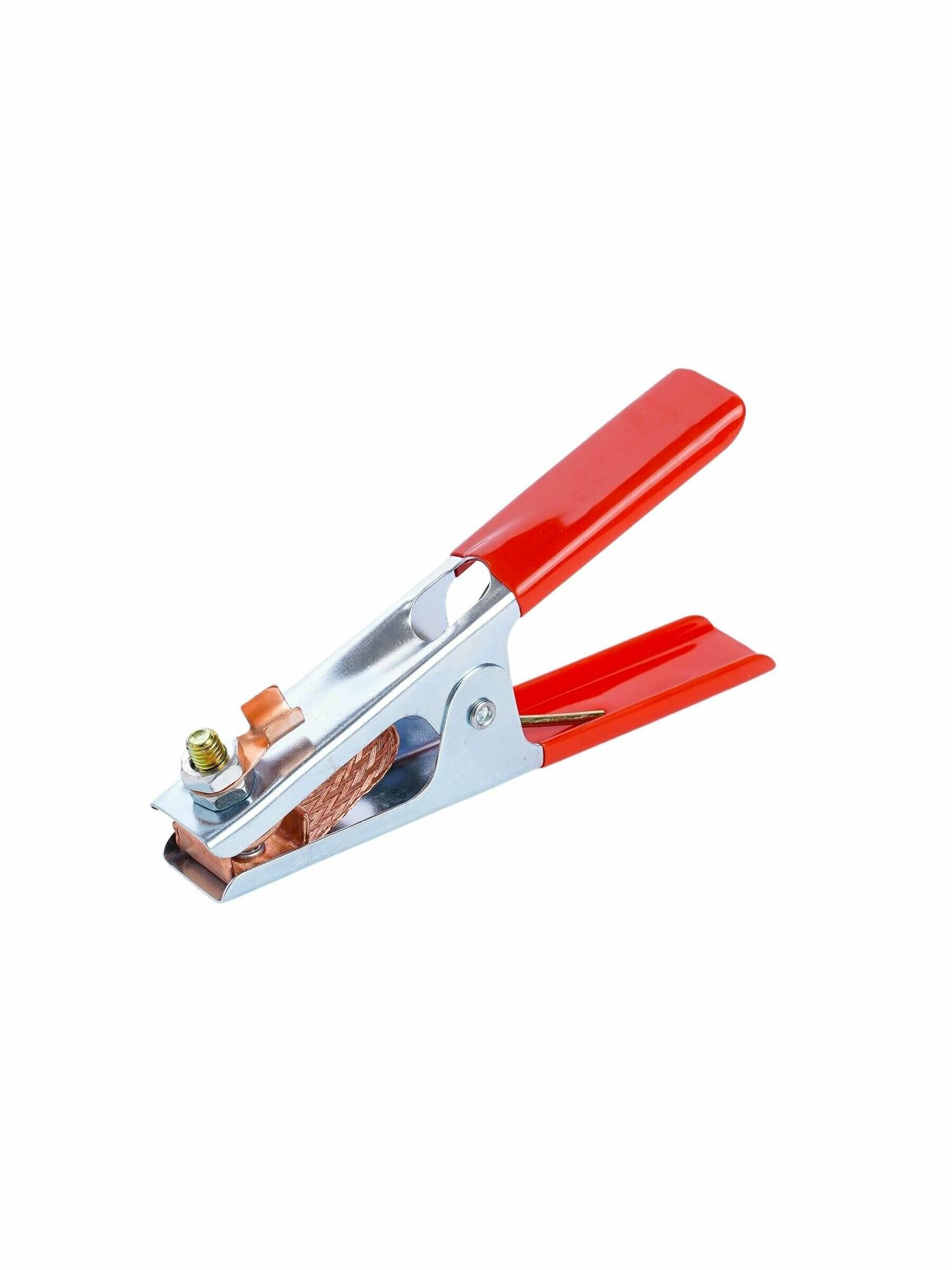 фото Клемма заземления (железный) CLAMP 300 A NO NAME