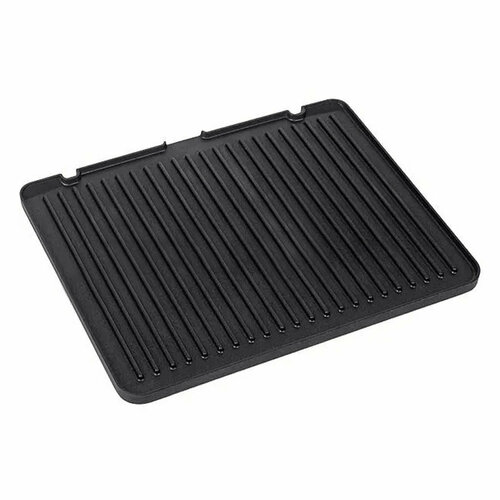 панель гриля delonghi multigrill гладкая as00004213 Пластина для гриля Delonghi CGH920 и CGH923 (AS00002615)