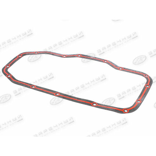 Прокладка поддона 406,405,409,514 дв. с герметиком Автомаш 406.1009070 Г