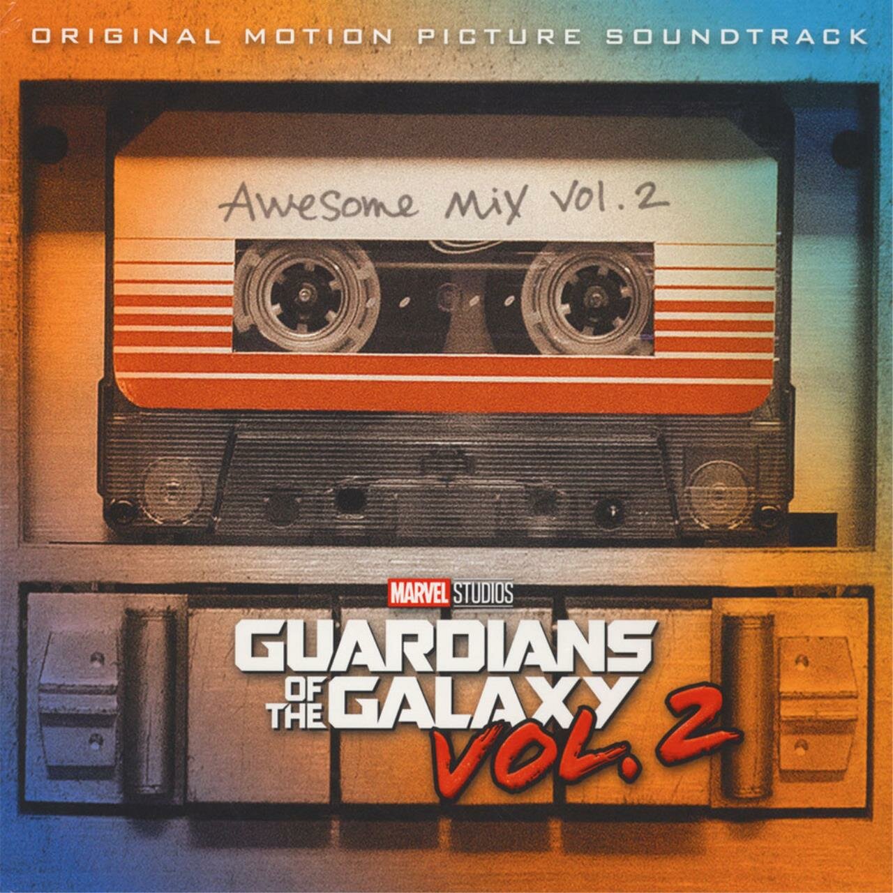 Виниловая пластинка OST - Guardians Of The Galaxy Vol. 2