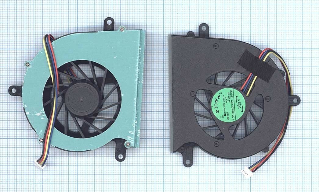 Вентилятор (кулер) для Lenovo FW0560-SP084B (4-pin)