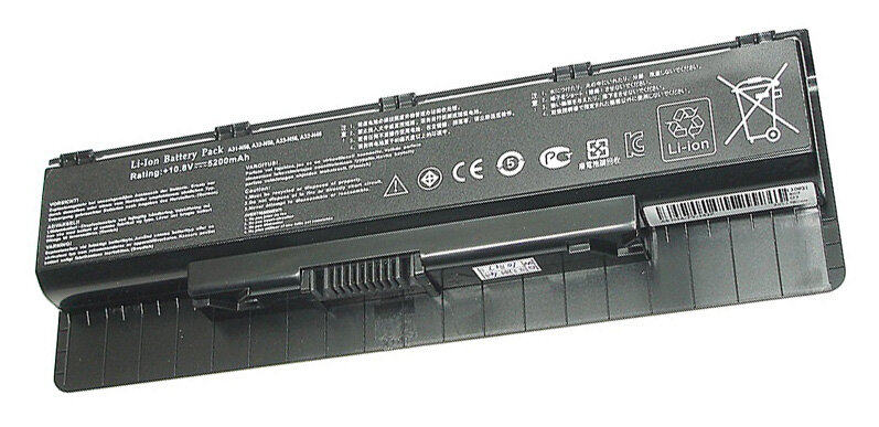 Аккумулятор для Asus A33-N56 4400mAh