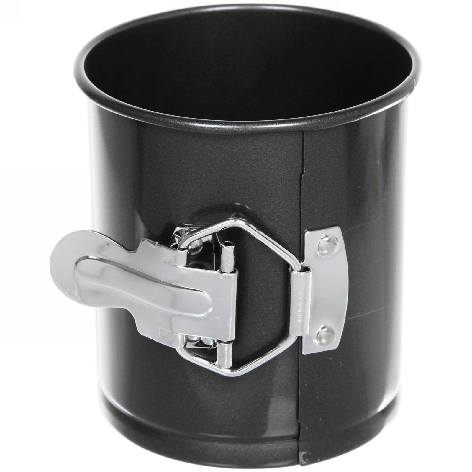 фото Форма для кулича разъемная 10*10,5см с антипригарным покрытием "Селфи"