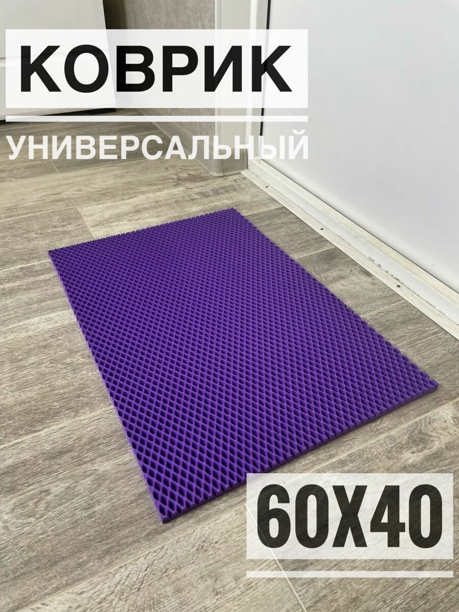 Коврик придверный в прихожую для обуви придверный