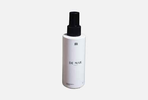Спрей для волос De mar Heat protection and shine / объём 150 мл