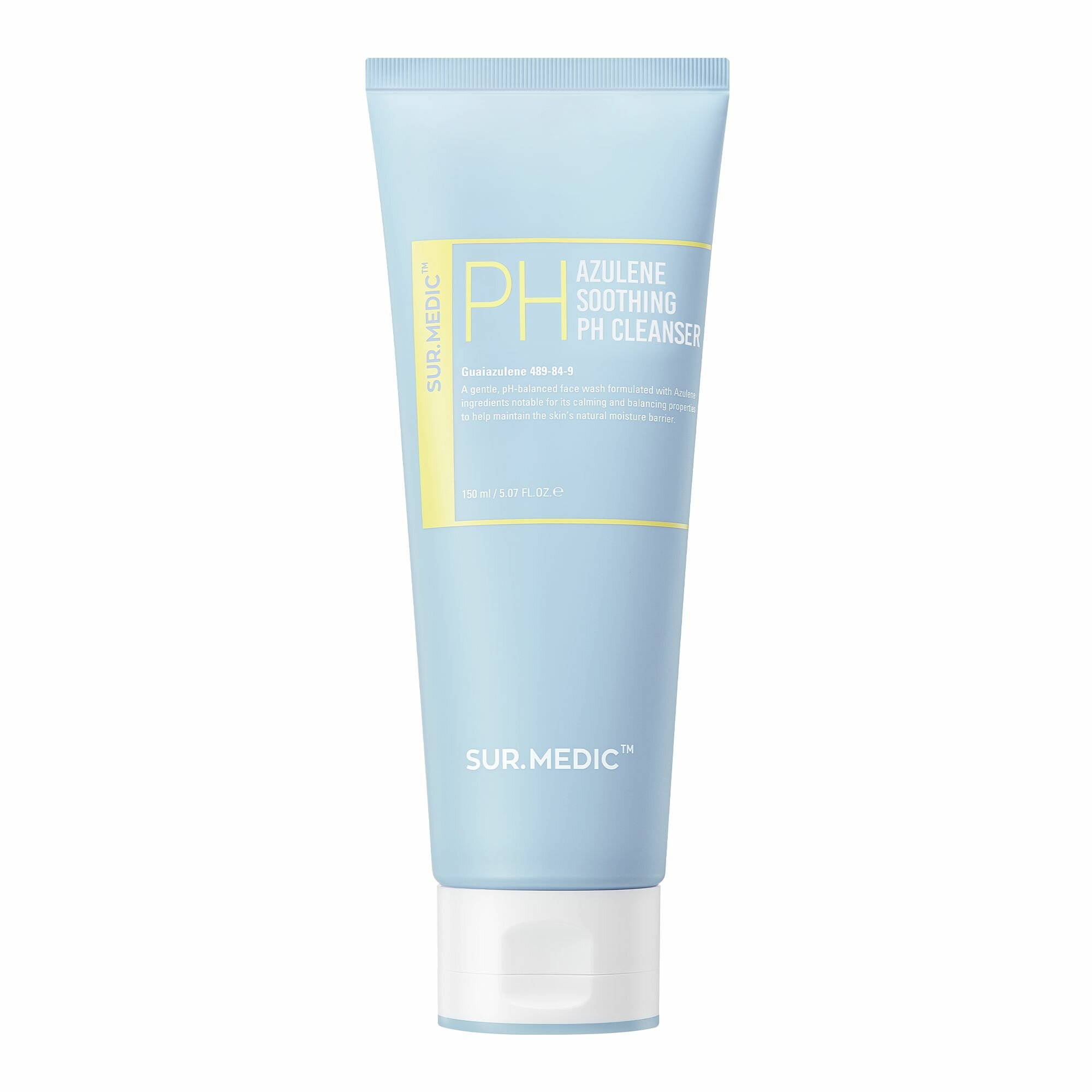 NEOGEN Гель для умывания Azulene Soothing Ph Cleanser (150 мл)