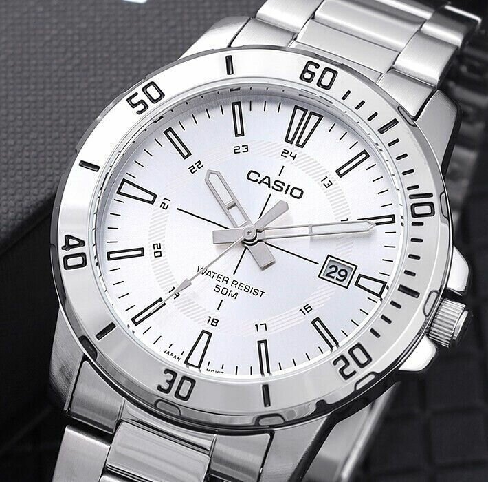 Наручные часы CASIO MTP-VD01D-7C