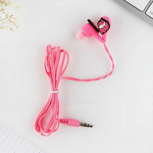 Наушники проводные Единорожки мод VBT 126 120 см 26500₽