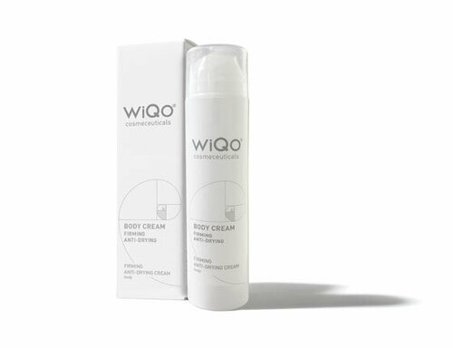 Крем для тела Body Cream WiQo 200мл.