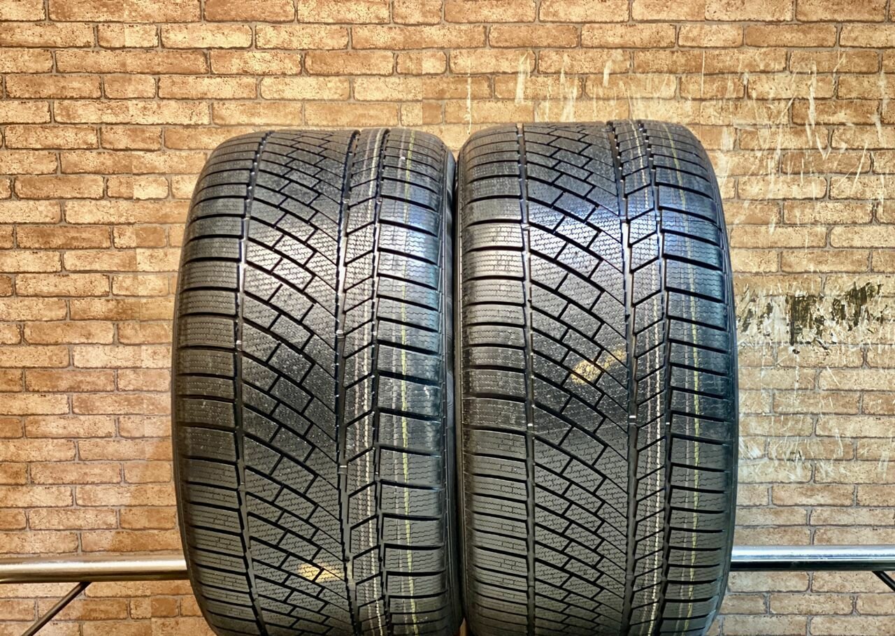 Continental ContiWinterContact TS 830 P 295/35 R19