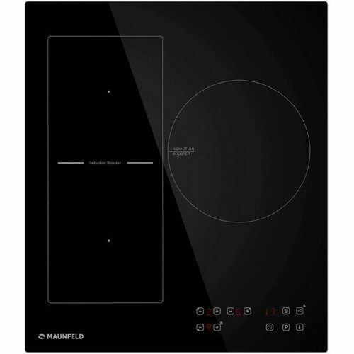 Встраиваемая индукционная варочная панель Maunfeld CVI453SBBK 2699000₽