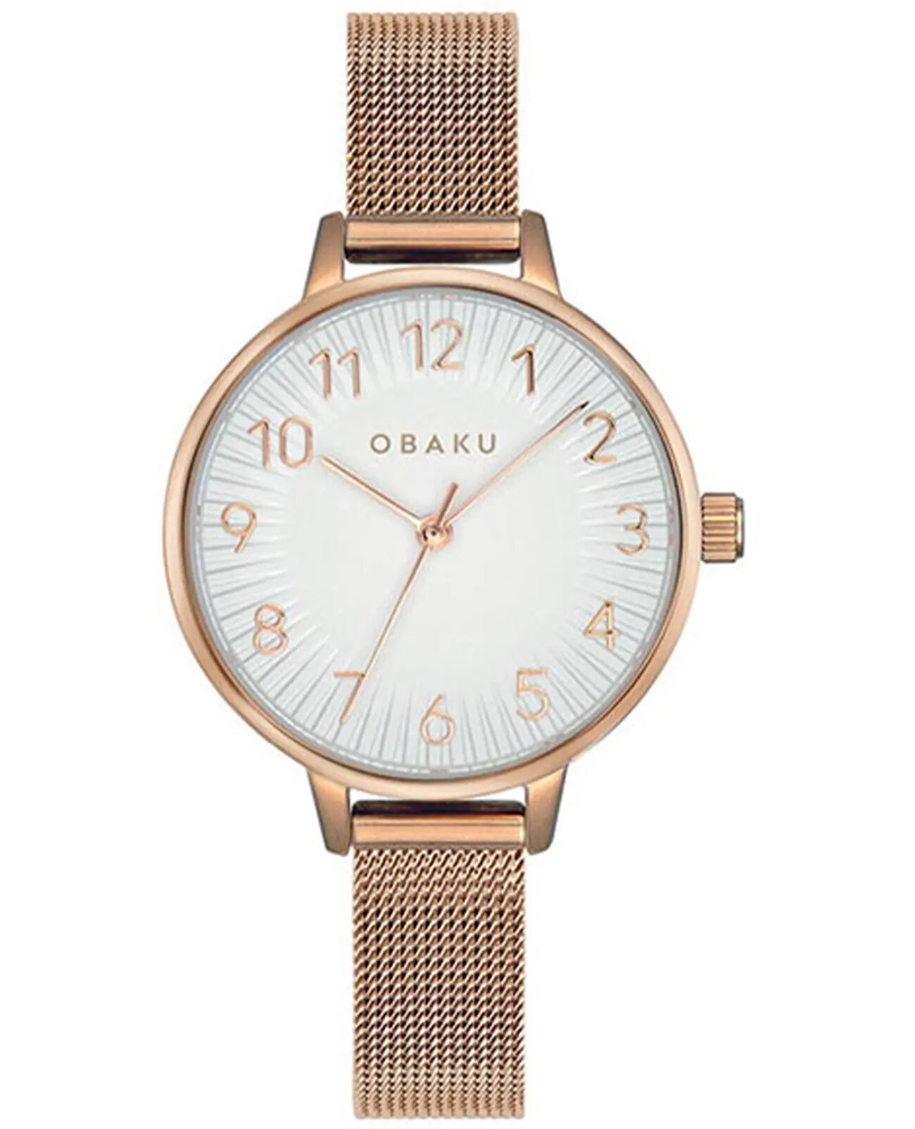 Наручные часы OBAKU V237LXVIMV