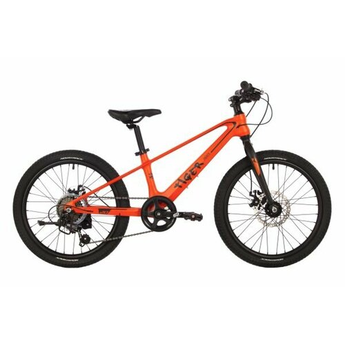 Детский велосипед Novatrack Tiger 20