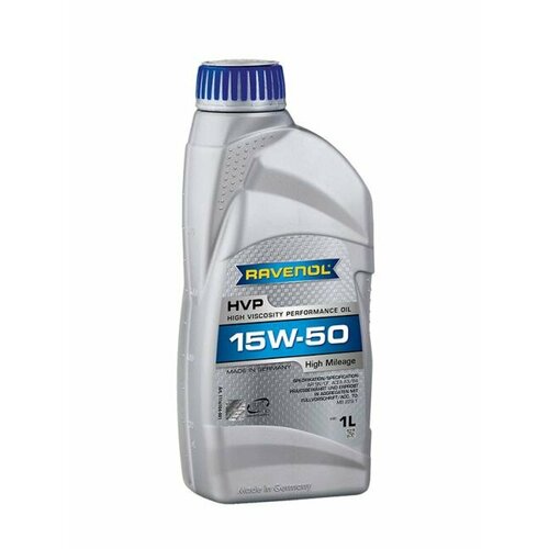 Моторное масло Aveno <4014835803008> RAVENOL HVP High Viscosity
