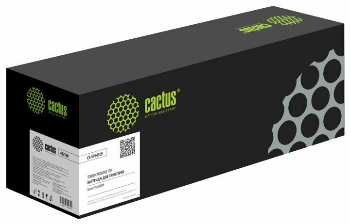 Картридж лазерный Cactus CS-SP6430E