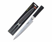 Нож (MALLONY Нож с пластиковой рукояткой MAL-02P разделочный, 20 см (985373))