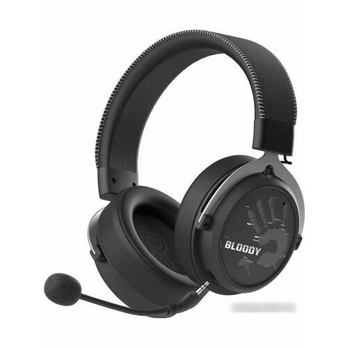 Гарнитура A4Tech Bloody MR590 Sports черный MR590 WIREDSPORT BLACK 6778₽