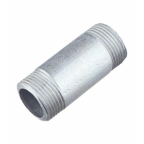 Бочонок 34 НРш х 34 НРш стальной оцинкованный 368₽