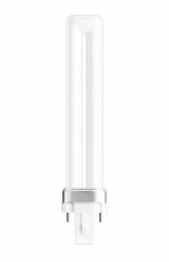 Лампа люминесцентная Ledvance-osram DULUX S 11W/21-840 G23 (холодный белый) OSRAM