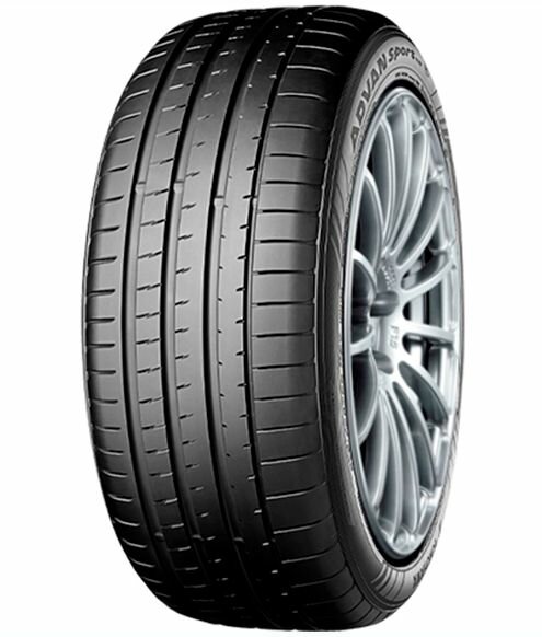 Автошина 245/50 R19 YOKOHAMA Advan Sport V107E XL 105Y TL