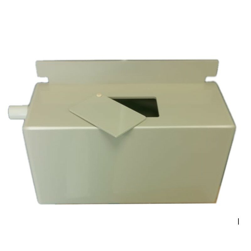 Расширительный бак пластиковый открытого вида для отопительной системы, 10 литров, расширительный бак для гвс