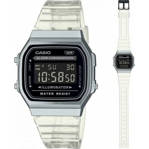 Наручные часы CASIO, серебряный