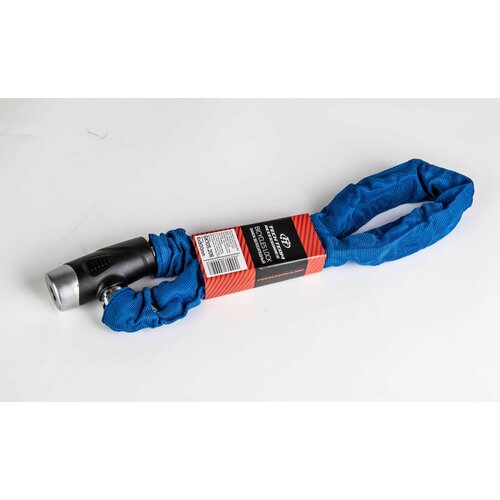 Замок велосипедный 6х800 mm ключ 120 GK105206 1134₽