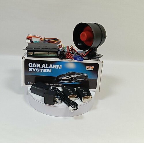 Сигнализация с центральным замком 15 4215₽