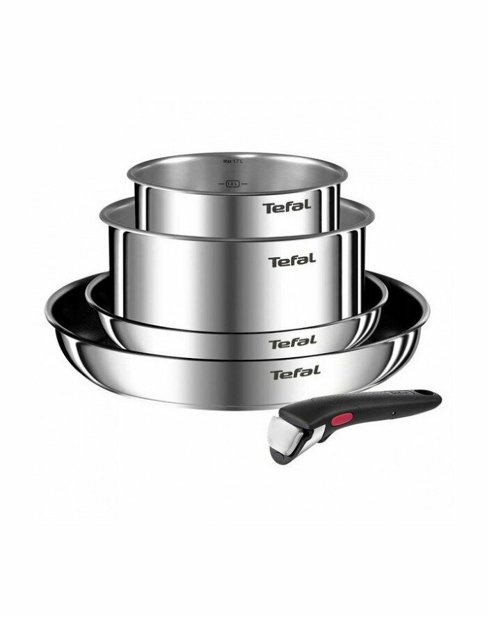 Набор посуды Tefal Ingenio Emotion L897S574, 5 предметов