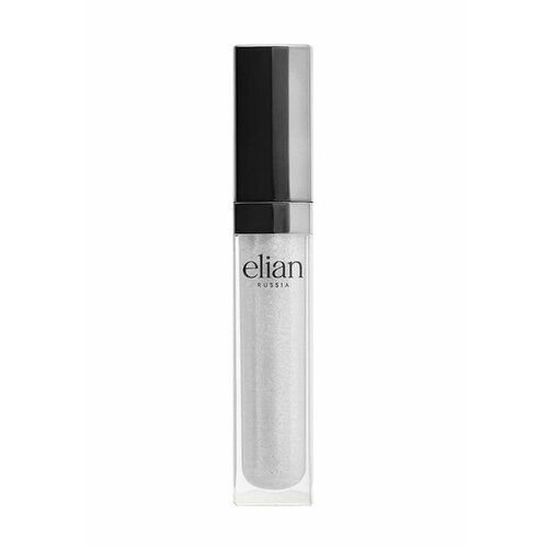 Сияющий блеск для губ / 101 Altai Silver / Elian Russia Shine Lip Gloss