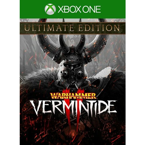 Игра Warhammer: Vermintide 2 Ultimate Edition для Xbox One/Series X|S, Русский язык, электронный ключ Аргентина