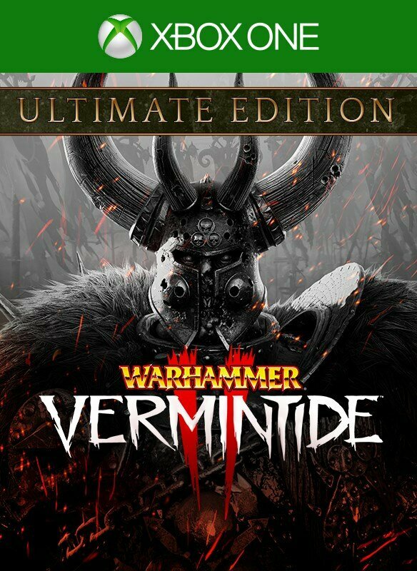 Игра Warhammer: Vermintide 2 Ultimate Edition, цифровой ключ для Xbox One/Series X|S, Русский язык, Аргентина