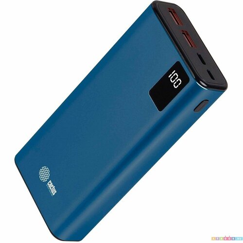 Cactus CS-PBFSYT-20000 Внешний аккумулятор 2289₽