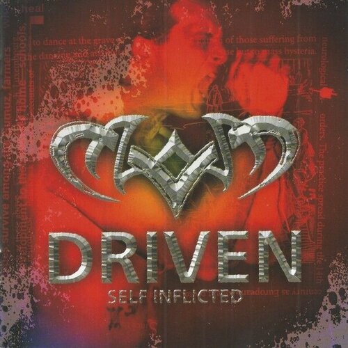 Компакт-диск Warner Driven – Self Inflicted