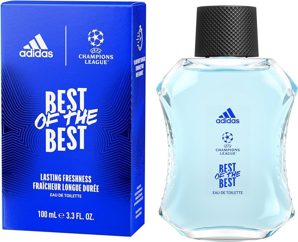 Adidas Champions League Best Of The Best Туалетная вода 100 мл