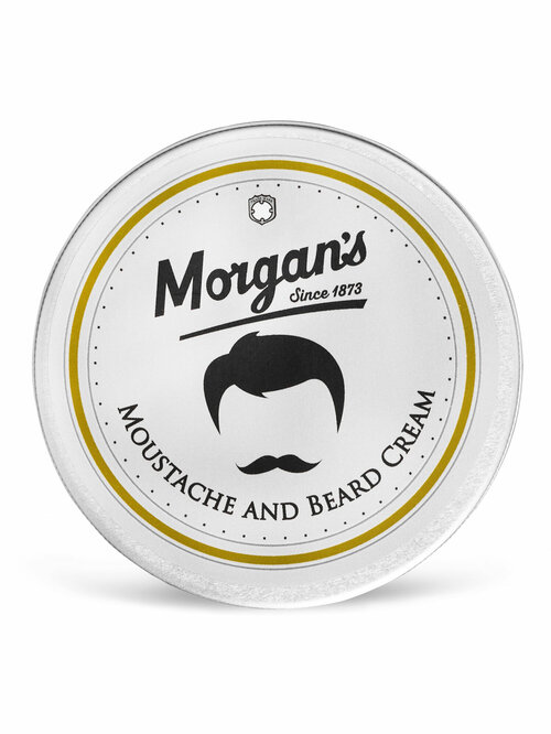 Крем для бороды и усов Morgans 30 мл