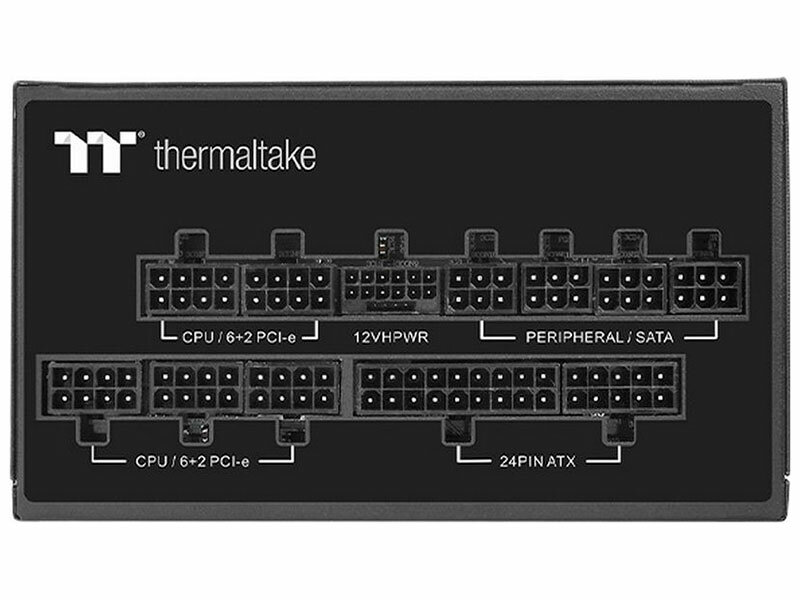 Блок питания Thermaltake Toughpower 1050W (PS-TPD-1050FNFAPE-3) - фото №4