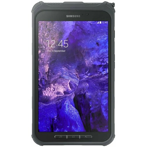 Samsung Galaxy Tab Active - 8 дюймов, стилус в комплекте, черный