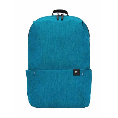 рюкзак xiaomi mi mini backpack 10l light blue Xiaomi рюкзак Mi Colorful Mini Backpack 10L (2076), голубой