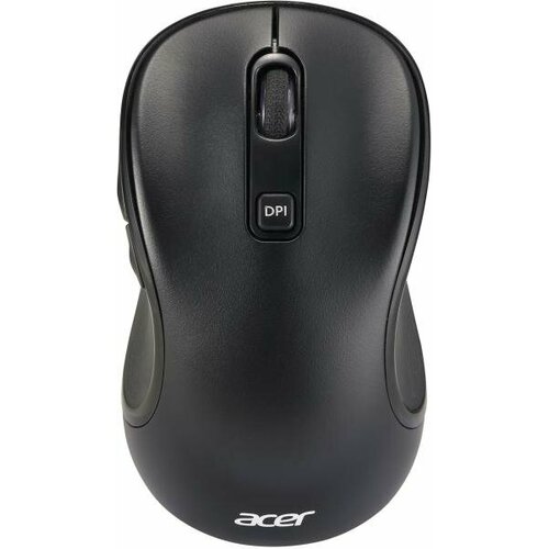 Мышь Acer OMR303 черный оптическая 1600dpi беспроводная USB 6but 129000₽