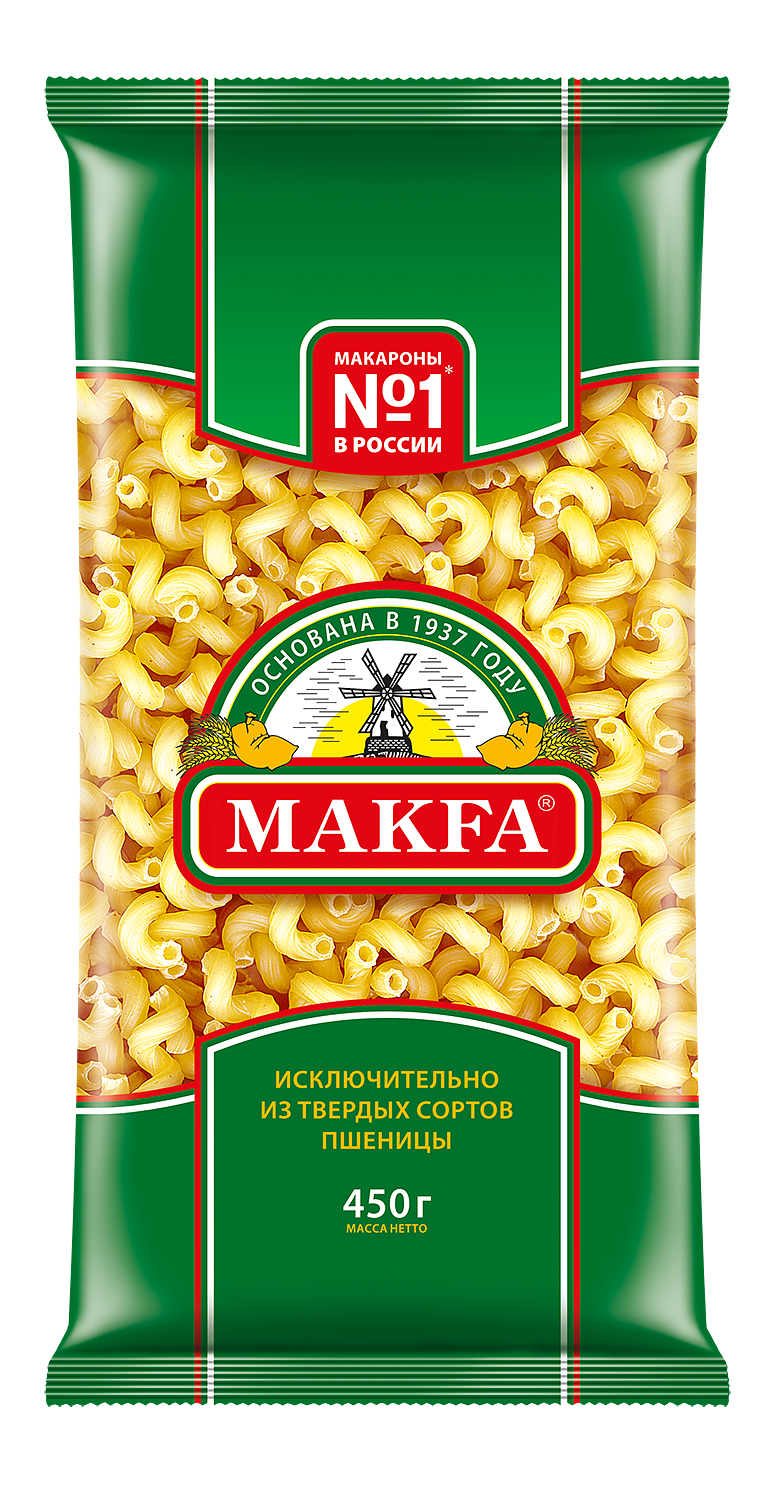 Витки Макфа 450г