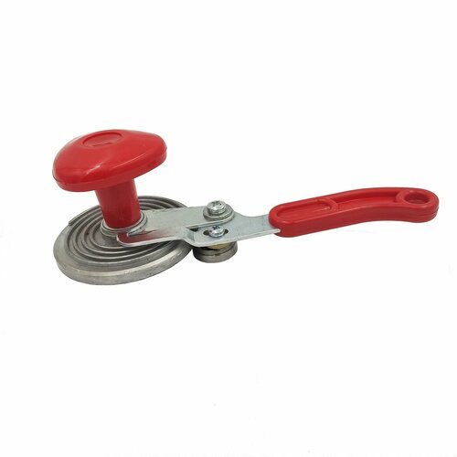 Машинка закаточная со спиральным диском с подшипником Искитим 780₽