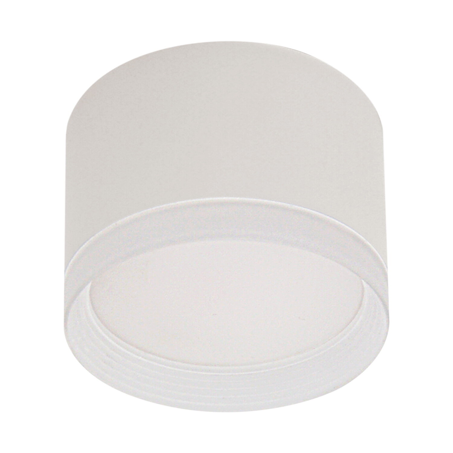 фото Светильник потолочный, накладной Reluce53004-9.5-001LD GX53 WT