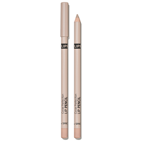 Карандаш для губ The Saem Cover Perfection Lip Pencil 06 Oat 922₽