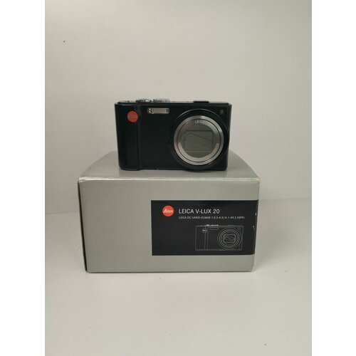 Фотоаппарат Лейка Leica V-LUX 20 box реставрация 3500000₽