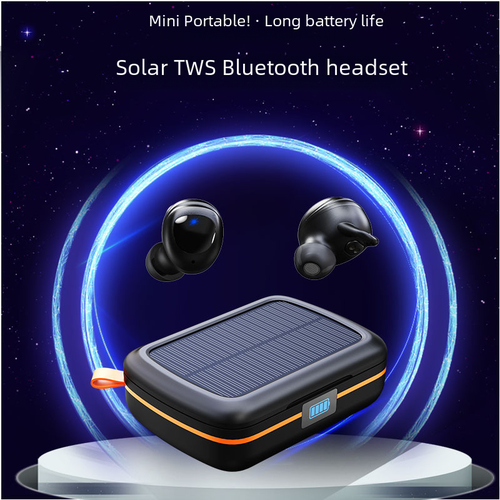 Солнечная Bluetooth-гарнитура Luoda Smart 2829₽