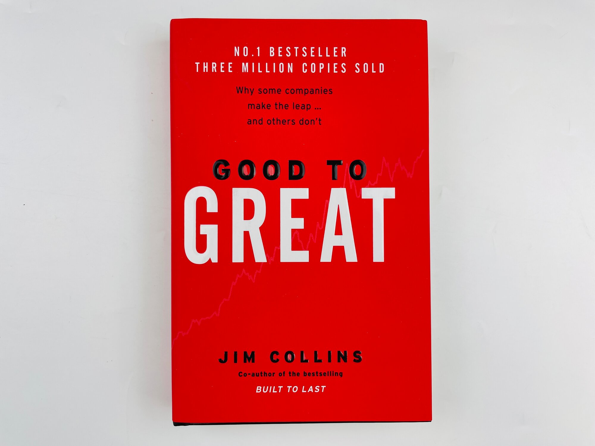 Good to Great (Collins Jim) - фото №7