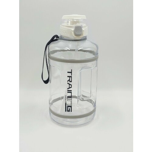 Фитнес бутылка для воды Quange Tritan (2200 мл) TR302-2200