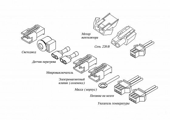 Генератор импульсов Оазис, Амина (турбо) (25216) — фото 1